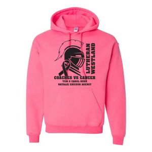 Coaches vs Cancer Hoodie