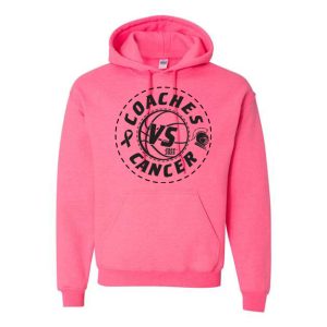 Coaches vs Cancer Hoodie